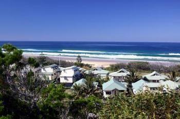 K'Gari Beach Houses Фрейзер-Айленд Экстерьер фото